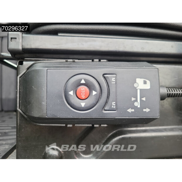 2017 Mercedes-Benz ACTROS 1845-42671546