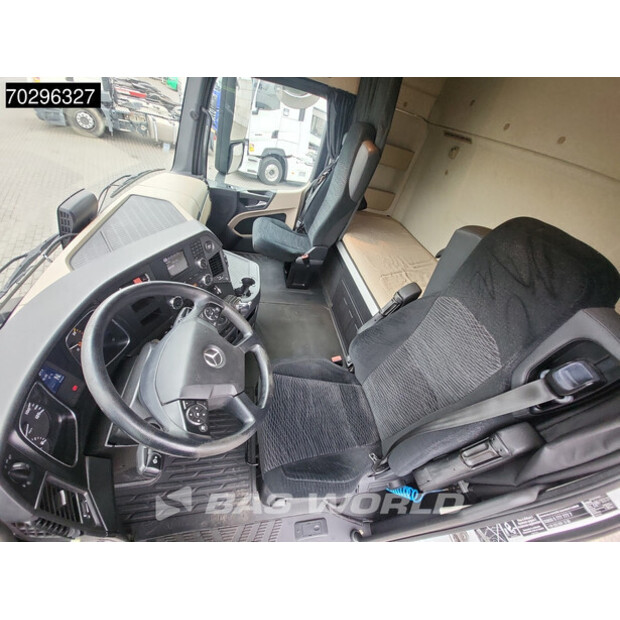 2017 Mercedes-Benz ACTROS 1845-42671547