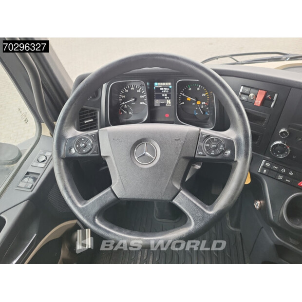2017 Mercedes-Benz ACTROS 1845-42671550