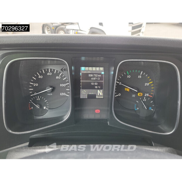 2017 Mercedes-Benz ACTROS 1845-42671554