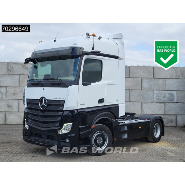 2021 مرسيدس بنز Actros 1848-42671597