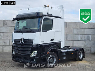 Image for Semi Trucks 2021 Mercedes-Benz Actros 1848