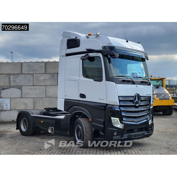 2021 مرسيدس بنز Actros 1848-42671612