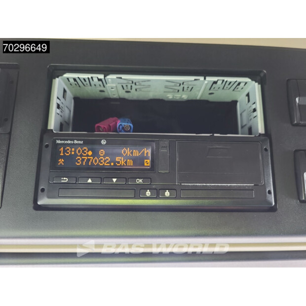 2021 مرسيدس بنز Actros 1848-42671633