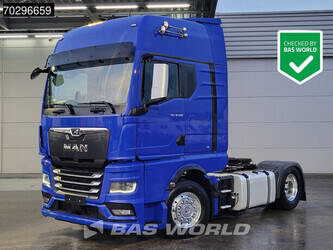 Image de Tracteur routier 2020 MAN TGX 18.580