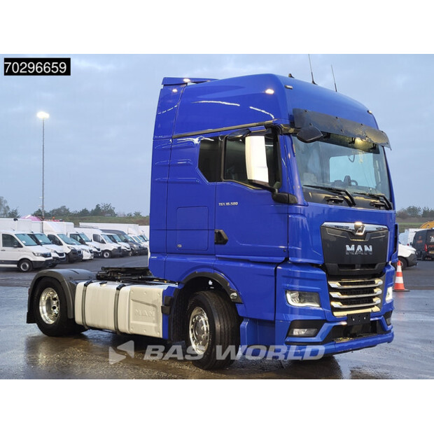 2020 MAN TGX 18.580-42671640