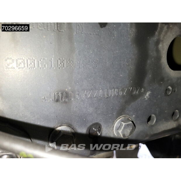2020 MAN TGX 18.580-42671672