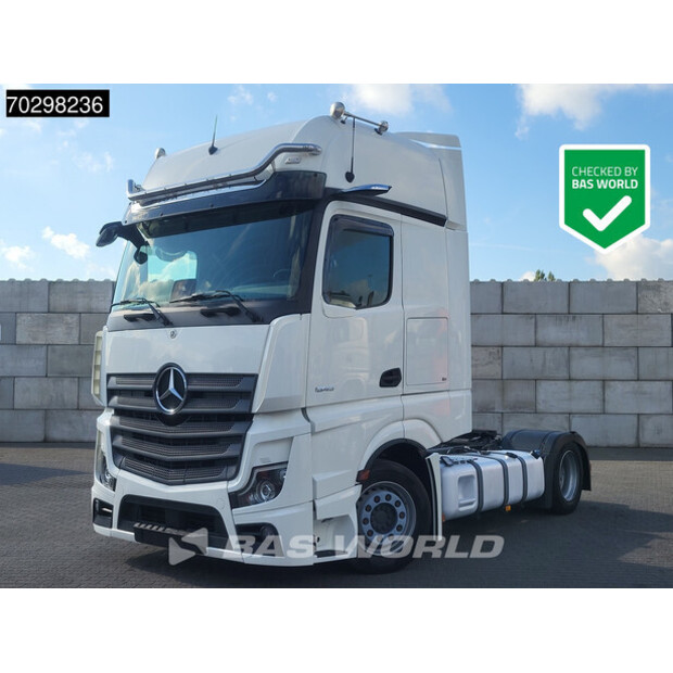2021 Mercedes-Benz ACTROS 1845-42671675