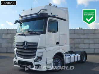 Image for Semi Trucks 2021 Mercedes-Benz ACTROS 1845