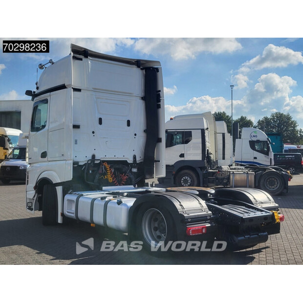 2021 Mercedes-Benz ACTROS 1845-42671676