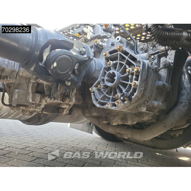 2021 Mercedes-Benz ACTROS 1845-42671684