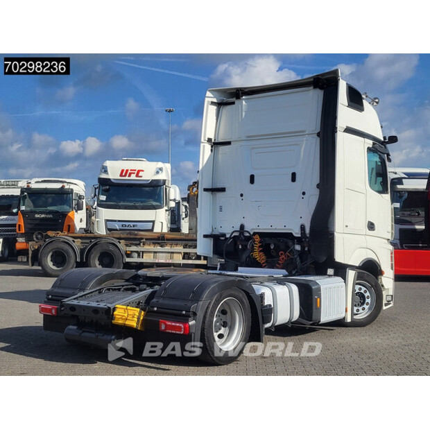 2021 Mercedes-Benz ACTROS 1845-42671687