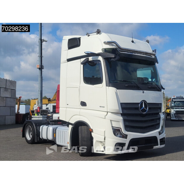 2021 Mercedes-Benz ACTROS 1845-42671688