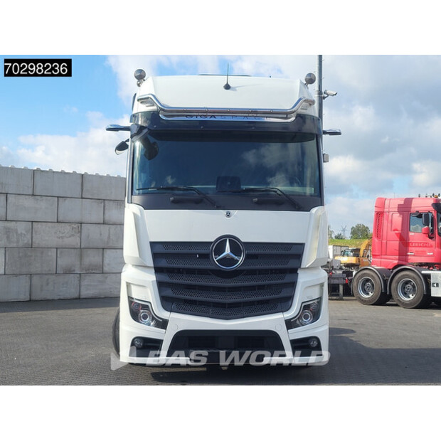 2021 Mercedes-Benz ACTROS 1845-42671689