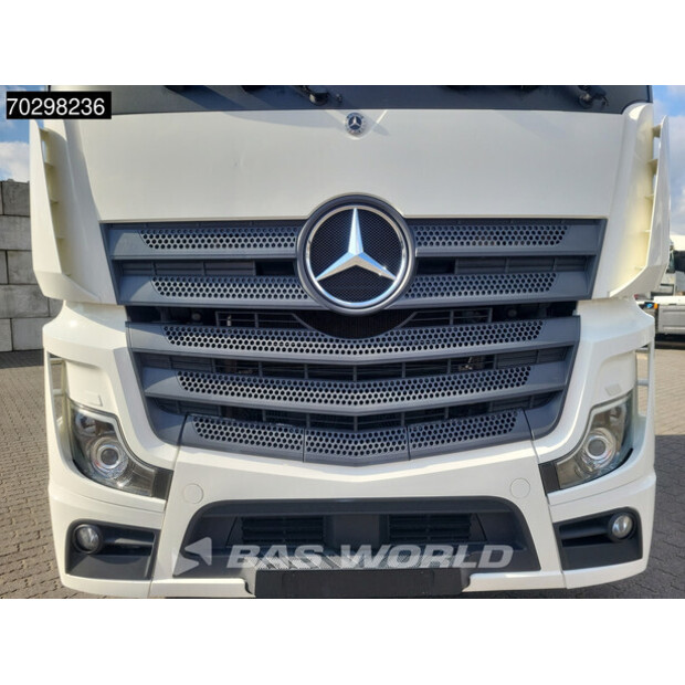 2021 Mercedes-Benz ACTROS 1845-42671691