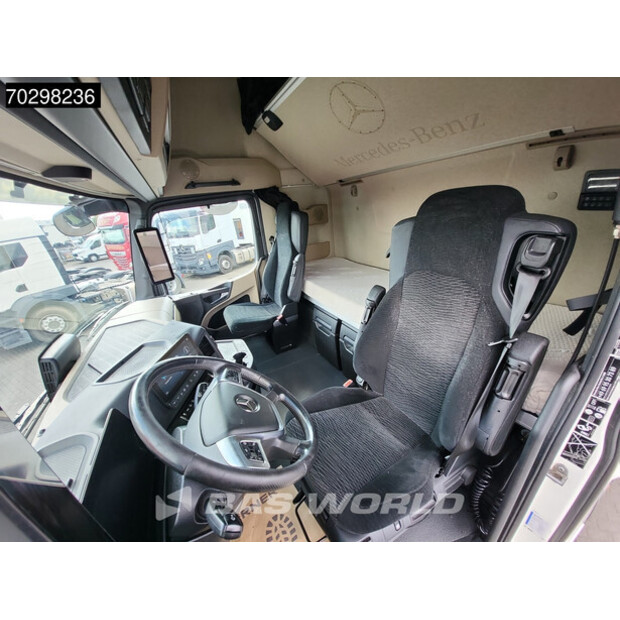 2021 Mercedes-Benz ACTROS 1845-42671693