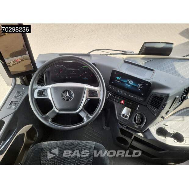 2021 Mercedes-Benz ACTROS 1845-42671694