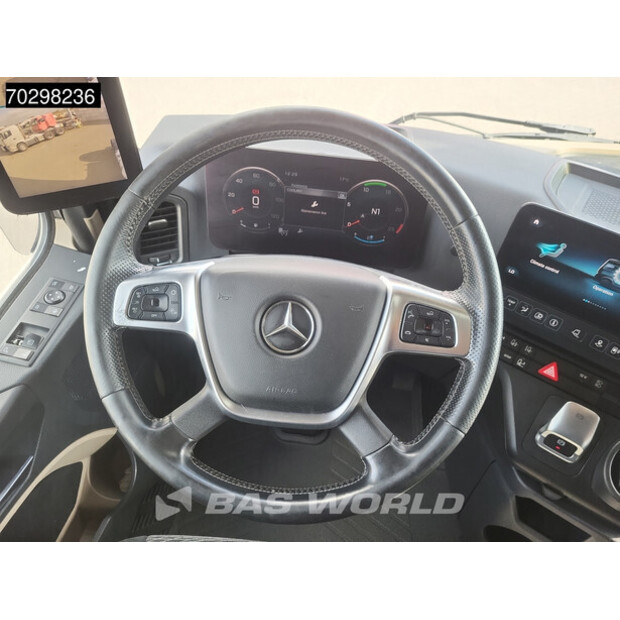 2021 Mercedes-Benz ACTROS 1845-42671695