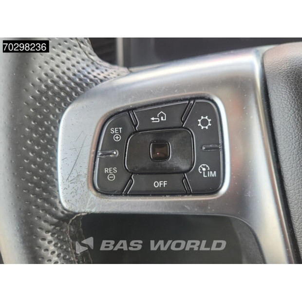 2021 Mercedes-Benz ACTROS 1845-42671697