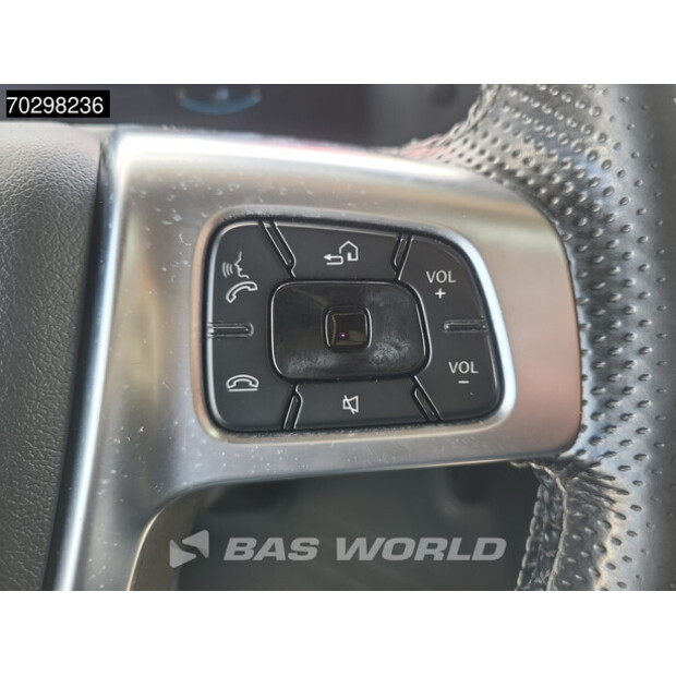 2021 Mercedes-Benz ACTROS 1845-42671698