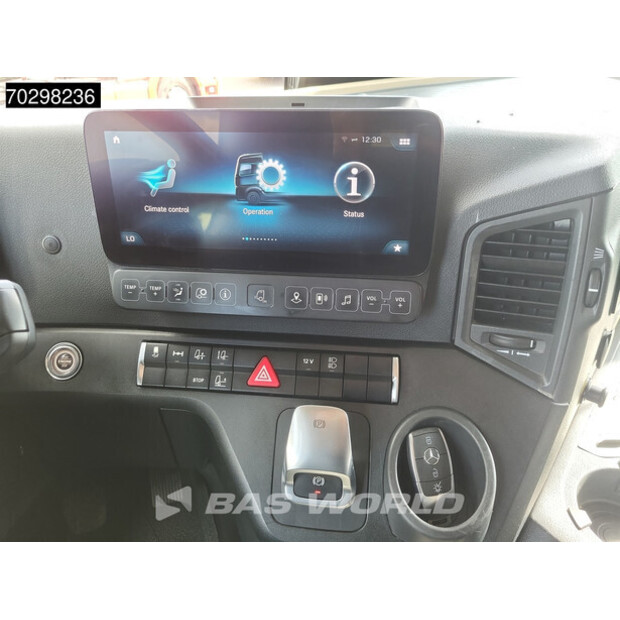 2021 Mercedes-Benz ACTROS 1845-42671699