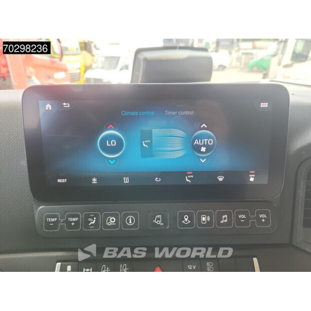 2021 Mercedes-Benz ACTROS 1845-42671700