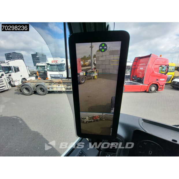 2021 Mercedes-Benz ACTROS 1845-42671704