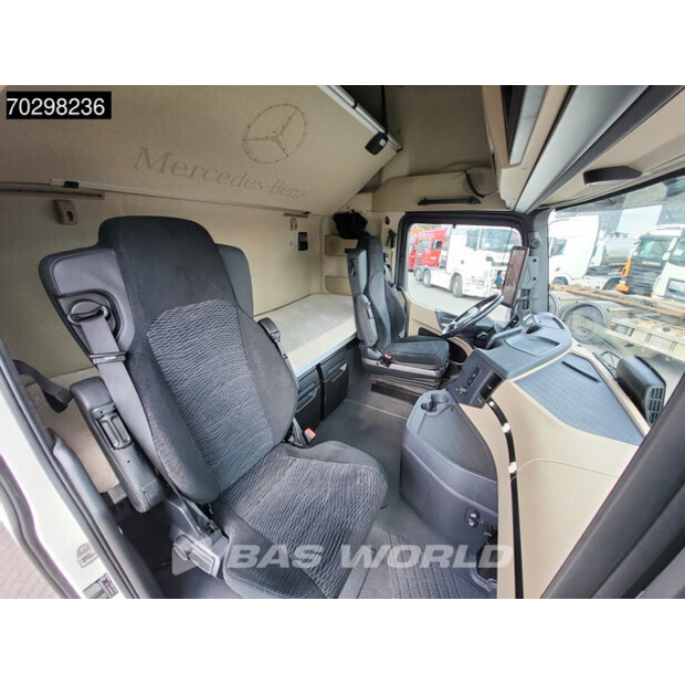 2021 Mercedes-Benz ACTROS 1845-42671706