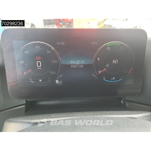 2021 Mercedes-Benz ACTROS 1845-42671707