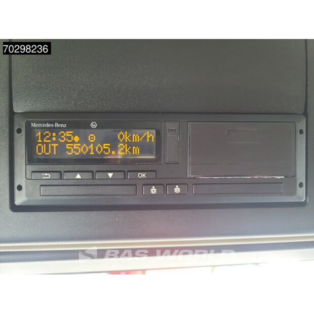 2021 Mercedes-Benz ACTROS 1845-42671708