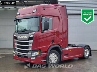 صورة ل رؤوس شاحنات 2021 سكانيا R540