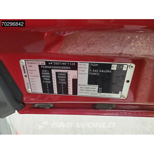 2021 Scania R540-42671747