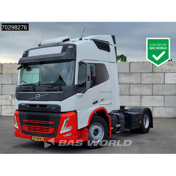 2021 Volvo FM380-42671824
