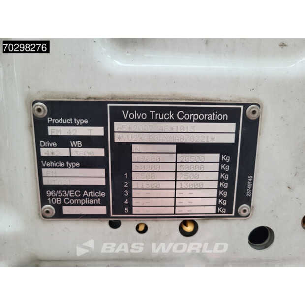 2021 Volvo FM380-42671854