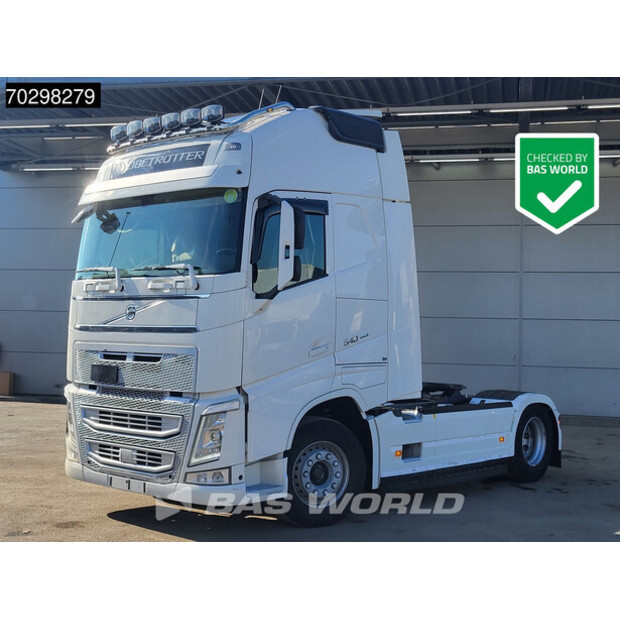 2019 فولفو FH 540-42671937