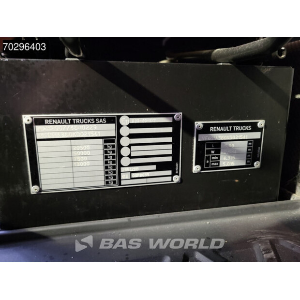 2019 Renault T480-42672005