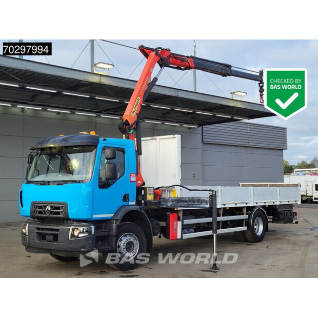 2017 Renault C 320-42672009