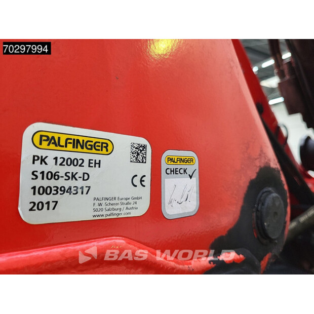 2017 Renault C 320-42672020