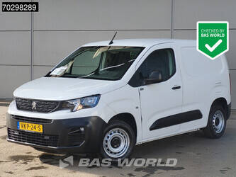 Image for COMMERCIAL VEHICLES 2021 Peugeot PARTNER