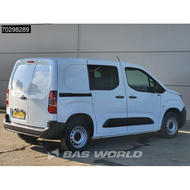 2021 Peugeot PARTNER-42672098