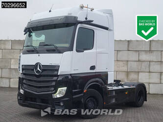Image for Semi Trucks 2021 Mercedes-Benz Actros 1848