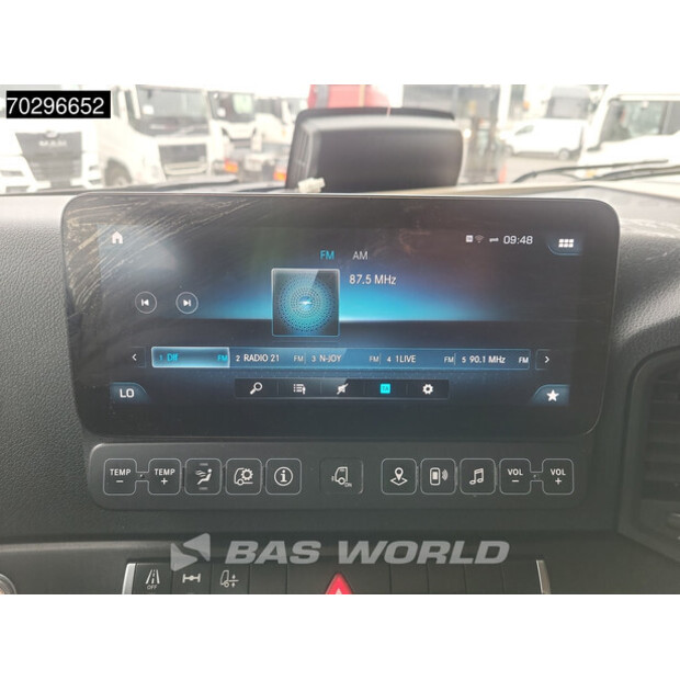 2021 Mercedes-Benz Actros 1848-42672131