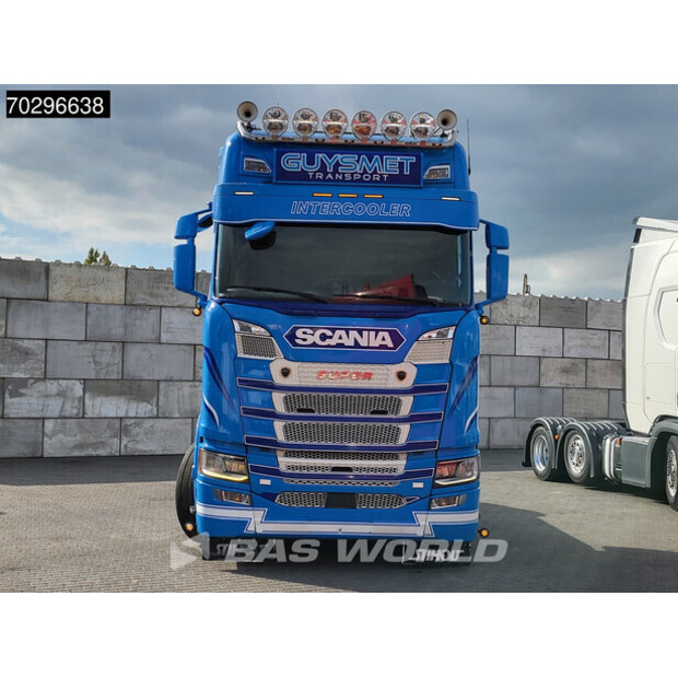 2018 سكانيا S500-42672163