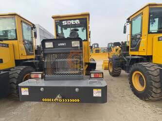 Image for WHEEL LOADERS 2023 SDLG LG920