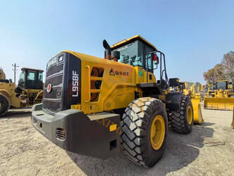Image for WHEEL LOADERS 2023 SDLG LG958
