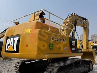 Image de PELLETEUSES 2023 Caterpillar 349