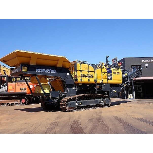 2022 Komatsu BR380JG-3-42672418