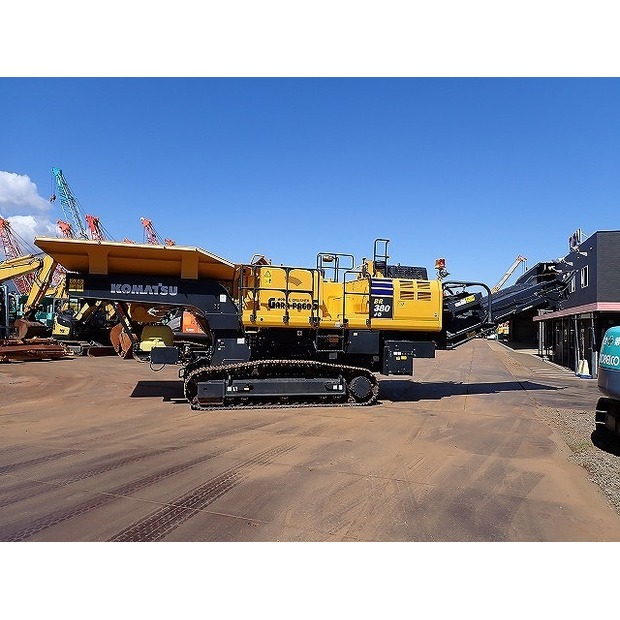 2022 Komatsu BR380JG-3-42672419