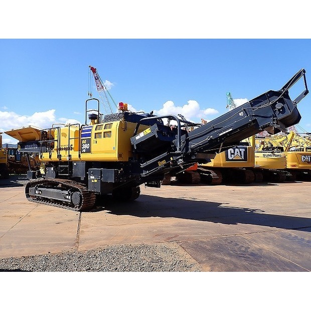 2022 Komatsu BR380JG-3-42672420