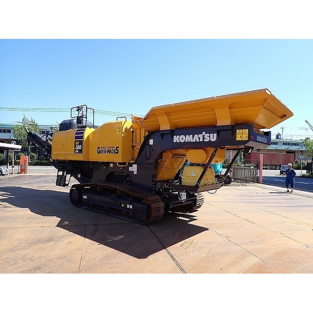 2022 Komatsu BR380JG-3-42672421